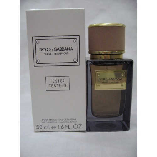 dolce gabbana velvet tender oud