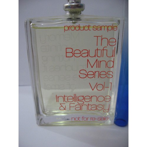 the beautiful mind series perfume