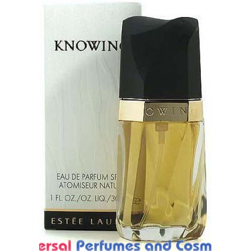 knowing cologne by estee lauder