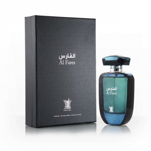 al faris parfum