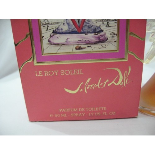 le roi soleil parfum