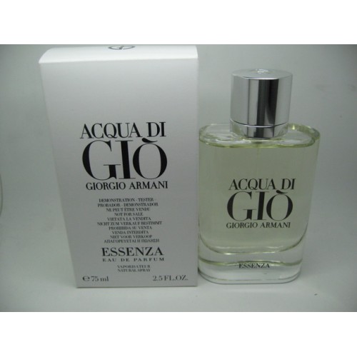 acqua di gio essenza review