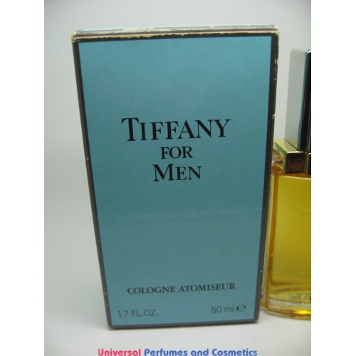 Tiffany for Men by Tiffany & Co. 3.4 oz Cologne Spray DISCONTINUED