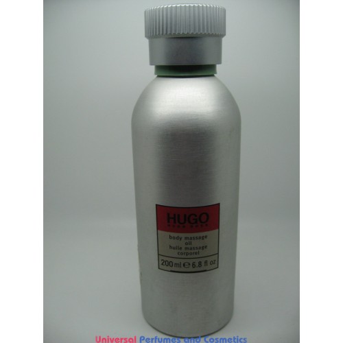 Hugo Boss Body Massage Oil Rare 200ml 