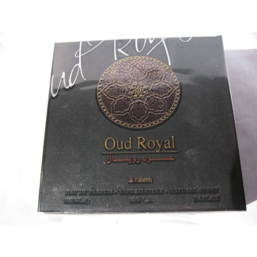 oud royal perfume