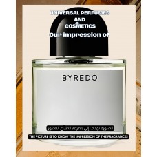 Our impression of Byredo Byredo for Unisex Ultra-Premium Perfume Oil (10103) Our impression of Byredo Byredo for Unisex Ultra-Premium Perfume Oil (10103)