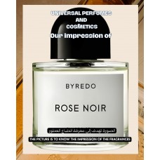 Our impression of Rose Noir By redo for Unisex Ultra-Premium Perfume Oil (10305)