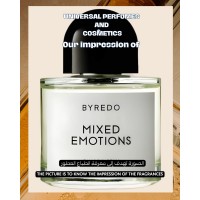 Our impression of Mixed Emotions By redo for Unisex Ultra-Premium Perfume Oil (10310) BST Perfect Match Our impression of Mixed Emotions By redo for Unisex Ultra-Premium Perfume Oil (10310) BST Perfect Match