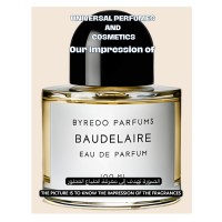 Our impression of Baudelaire By redo for Men Ultra-Premium Perfume Oil (10505) Perfect Match Our impression of Baudelaire By redo for Men Ultra-Premium Perfume Oil (10505) Perfect Match