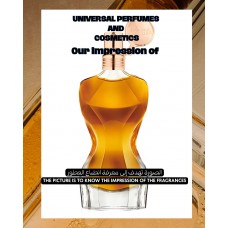 Our impression of Jean Paul Gaultier Classique Essence de Parfum Jean Paul Gaultier for Women Ultra Premium Perfume Oil (10629)