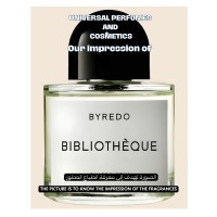 Our impression of Bibliothèque By redo for Unisex Ultra-Premium Perfume Oil (10661)BST Perfect Match Our impression of Bibliothèque By redo for Unisex Ultra-Premium Perfume Oil (10661)BST Perfect Match