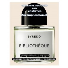 Our impression of Bibliothèque By redo for Unisex Ultra-Premium Perfume Oil (10661)BST Perfect Match Our impression of Bibliothèque By redo for Unisex Ultra-Premium Perfume Oil (10661)BST Perfect Match