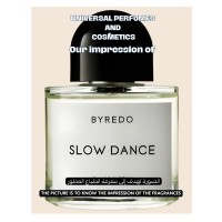 Our impression of Slow Dance By redo for Unisex Ultra-Premium Perfume Oil (10964) Perfect Match Our impression of Slow Dance By redo for Unisex Ultra-Premium Perfume Oil (10964) Perfect Match