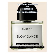 Our impression of Slow Dance By redo for Unisex Ultra-Premium Perfume Oil (10964) Perfect Match
