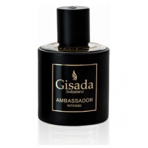 Our impression of Ambassador Intense Gisada for Men Ultra-Premium Perfume Oil (11130) BT