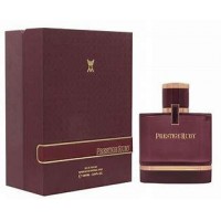 Our impression of Prestige Ruby Al Majed Oud for Unisex Ultra-Premium Perfume Oil (11210) LzD Perfect Match