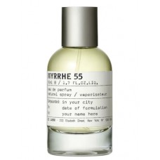 Our impression of Myrrhe 55 Shanghai Le Labo for Unisex Ultra-Premium Perfume Oil (11232) Perfect Match