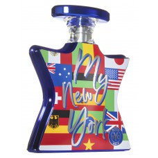 Our impression of My New York Bond No 9 for Unisex Ultra-Premium Perfume Oil (11239) Lz Perfect Match
