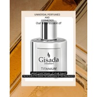 Our impression of Titanium Gissada for Men Ultra-Premium Perfume Oil (11297) LzM Perfect Match