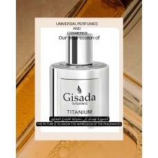 Our impression of Titanium Gissada for Men Ultra-Premium Perfume Oil (11297) LzM Perfect Match