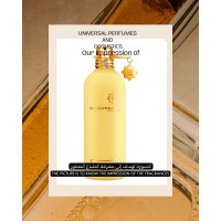 Our impression of Oud Sapparot Montale for Unisex Ultra-Premium Perfume Oil (11301) BST Perfect Match