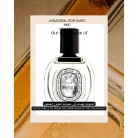 Our impression of L'Eau Papier Diptyque for Unisex Ultra-Premium Perfume Oil (11303) BST Perfect Match