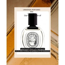 Our impression of L'Eau Papier Diptyque for Unisex Ultra-Premium Perfume Oil (11303) BST Perfect Match