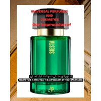 Our impression of Ramon Monegal - Siesta for Unisex Ultra-Premium Perfume Oil (11321) BST Perfect Match Our impression of Ramon Monegal - Siesta for Unisex Ultra-Premium Perfume Oil (11321) BST Perfect Match