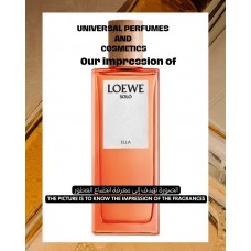 Our impression of Loewe - Solo Loewe Ella for Women Ultra-Premium Perfume Oil (11322) BST Perfect Match