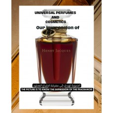 Our impression of Henry Jacques - Oudh Imperial for Women Ultra-Premium Perfume Oil (11325) BST Perfect Match Our impression of Henry Jacques - Oudh Imperial for Women Ultra-Premium Perfume Oil (11325) BST Perfect Match