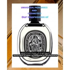 Our impression of Eau de Minthé Diptyque for Unisex Ultra-Premium Perfume Oil (11335) POD Perfect Match Our impression of Eau de Minthé Diptyque for Unisex Ultra-Premium Perfume Oil (11335) POD Perfect Match