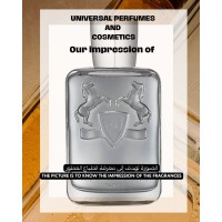 Our impression of Castley Parfums de Marly for Men Ultra-Premium Perfume Oil (11343) POD Perfect Match Our impression of Castley Parfums de Marly for Men Ultra-Premium Perfume Oil (11343) POD Perfect Match