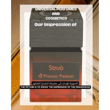 Our impression of Struò Tiziana Terenzi for Unisex Ultra-Premium Perfume Oil (11344) POD Perfect Match Our impression of Struò Tiziana Terenzi for Unisex Ultra-Premium Perfume Oil (11344) POD Perfect Match
