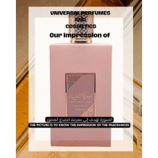 Our impression of Ameerat Al Arab Prive Rose Asdaaf for Women Ultra-Premium Perfume Oil (11353) POD Perfect Match Our impression of Ameerat Al Arab Prive Rose Asdaaf for Women Ultra-Premium Perfume Oil (11353) POD Perfect Match