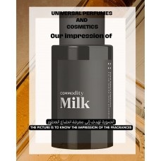 Our impression of Milk Commodity for Unisex Ultra-Premium Perfume Oil (11354) POD Perfect Match