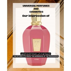 Our impression of Coro Xerjoff for Unisex Ultra-Premium Perfume Oil (11358) POD Perfect Match