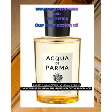 Our impression of Colonia Il Profumo Acqua di Parma for Unisex Ultra-Premium Perfume Oil (11359) POD Perfect Match