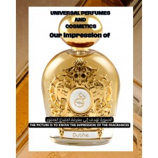 Our impression of Dubhe Assoluto Tiziana Terenzi for Unisex Ultra-Premium Perfume Oil (11367) Perfect Match AAA