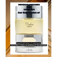 Our impression of Abraj the Spirit of Dubai for Unisex Ultra-Premium Perfume Oil (11368) Perfect Match AAA Our impression of Abraj the Spirit of Dubai for Unisex Ultra-Premium Perfume Oil (11368) Perfect Match AAA