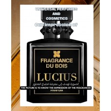 Our impression of Lucius Fragrance Du Bois for Unisex Ultra-Premium Perfume Oil (11375) Perfect Match AAA Our impression of Lucius Fragrance Du Bois for Unisex Ultra-Premium Perfume Oil (11375) Perfect Match AAA