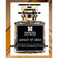 Our impression of Minuit et Demi Fragrance Du Bois for Unisex Ultra-Premium Perfume Oil (11376) Perfect Match AAA Our impression of Minuit et Demi Fragrance Du Bois for Unisex Ultra-Premium Perfume Oil (11376) Perfect Match AAA