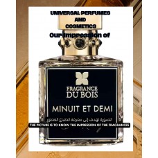 Our impression of Minuit et Demi Fragrance Du Bois for Unisex Ultra-Premium Perfume Oil (11376) Perfect Match AAA Our impression of Minuit et Demi Fragrance Du Bois for Unisex Ultra-Premium Perfume Oil (11376) Perfect Match AAA
