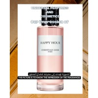 Our impression of Happy Hour Dior for Unisex Ultra-Premium Perfume Oil (11377) Perfect Match AAA Our impression of Happy Hour Dior for Unisex Ultra-Premium Perfume Oil (11377) Perfect Match AAA
