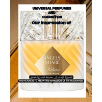 Our impression of Angel's Share on the Rocks by Kilian for Unisex Ultra-Premium Perfume Oil (11380) Perfect Match AAA Our impression of Angel's Share on the Rocks by Kilian for Unisex Ultra-Premium Perfume Oil (11380) Perfect Match AAA