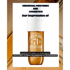 Our impression of Cheirosa '71 Sol de Janeiro for Women Ultra-Premium Perfume Oil (11397) UM Perfect Match