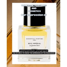 Our impression of Bois Impérial Extrait Essential Parfums for Unisex Ultra-Premium Perfume Oil (11400) BST Perfect Match