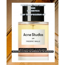 Our impression of Acne Studios Frederic Malle for Unisex Ultra-Premium Perfume Oil (11402) BST Perfect Match Our impression of Acne Studios Frederic Malle for Unisex Ultra-Premium Perfume Oil (11402) BST Perfect Match