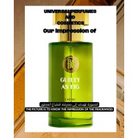 Our impression of Guilty as Fig Bath & Body Works for Unisex Ultra-Premium Perfume Oil (11404) BST Perfect Match Our impression of Guilty as Fig Bath & Body Works for Unisex Ultra-Premium Perfume Oil (11404) BST Perfect Match