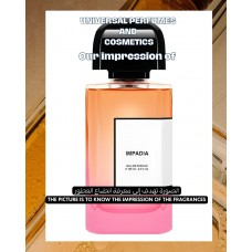 Our impression of Impadia BDK Parfums for Unisex Ultra-Premium Perfume Oil (11406) H Perfect Match
