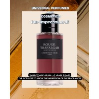 Our impression of Rouge Trafalgar Esprit De Parfum Dior for Unisex Ultra-Premium Perfume Oil (11412) LzM Perfect Match Our impression of Rouge Trafalgar Esprit De Parfum Dior for Unisex Ultra-Premium Perfume Oil (11412) LzM Perfect Match